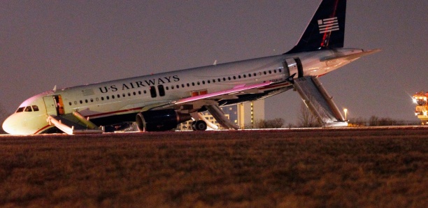 International :Un petit avion s’écrase à Philadelphie