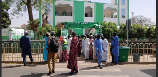Inauguration de la Grande Mosquée de Kaffrine : Un joyau au cœur de la ville