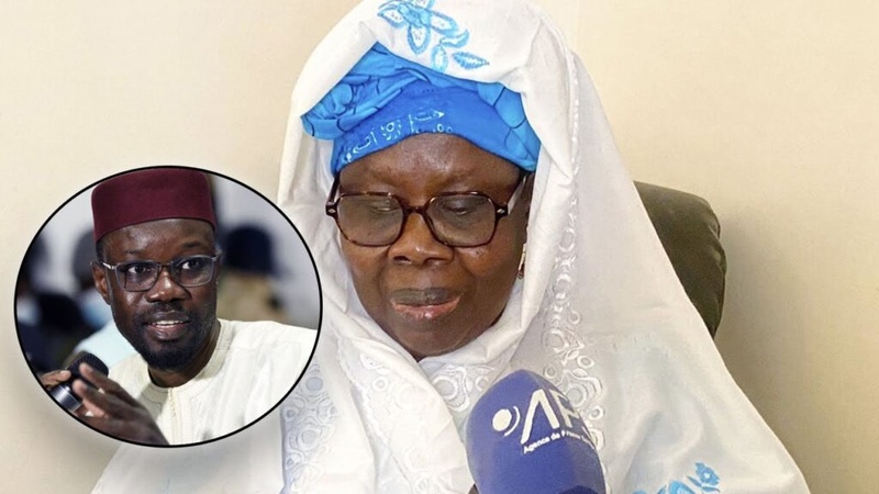 Ziguinchor : un homme s’introduit chez la mère de Sonko, insulte la famille et menace de sortir une arme Ziguinchor : un homme s’introduit chez la mère de Sonko, insulte la famille et menace de sortir une arme