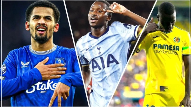 Week-end prolifique pour les footballeurs sénégalais en Europe Week-end prolifique pour les footballeurs sénégalais en Europe