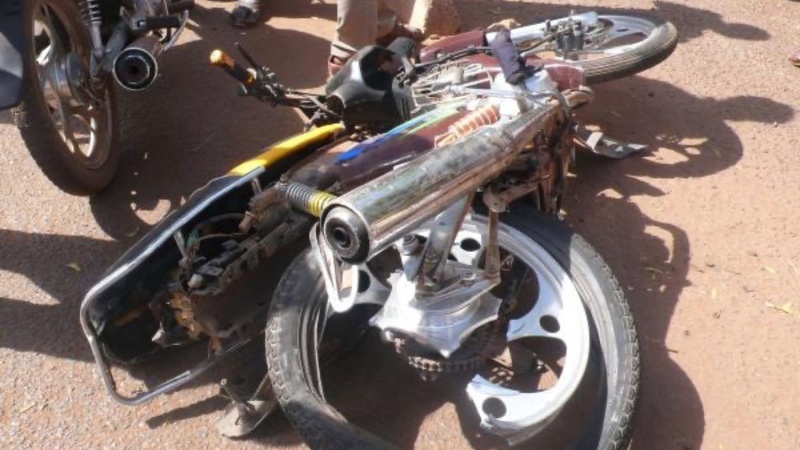 Collision mortelle entre deux motos "Jakart" à Sédhiou : un décès et trois blessés graves Collision mortelle entre deux motos "Jakart" à Sédhiou : un décès et trois blessés graves