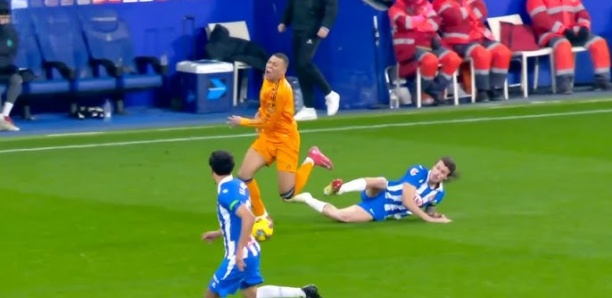 Coupe du Roi : Touché au mollet gauche, Mbappé manquera le quart de finale contre Leganés