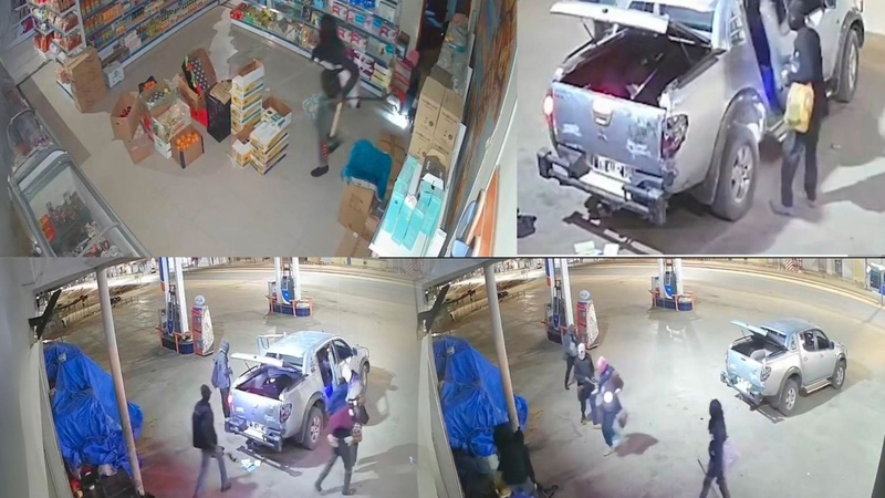 Braquage à Ndindy : une épicerie attaquée par des hommes armés Braquage à Ndindy : une épicerie attaquée par des hommes armés