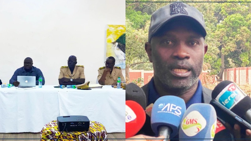 Casamance : 300 familles déplacées menacées de se retrouver sans abri après la suspension des programmes de l’USAID Casamance : 300 familles déplacées menacées de se retrouver sans abri après la suspension des programmes de l’USAID