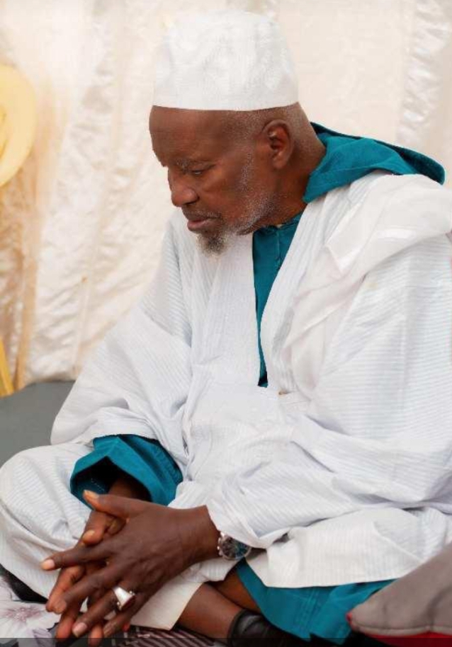 Nécrologie: Rappel à Dieu de Thierno Djibril Wone de Thiès 