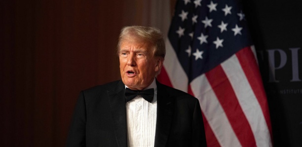 International Trump lance des sanctions contre la CPI, Israël s'en félicite