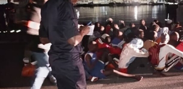 Justice Pool judiciaire financier : 8 convoyeurs de migrants déférés par la DNLT Justice Pool judiciaire financier : 8 convoyeurs de migrants déférés par la DNLT