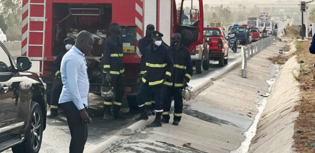 Societe Accidents : deux morts à Koutal Societe Accidents : deux morts à Koutal