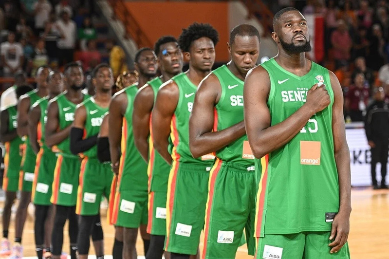 Éliminatoires Afrobasket 2025 : Le Sénégal dévoile sa liste de 12 joueurs pour la dernière fenêtre Éliminatoires Afrobasket 2025 : Le Sénégal dévoile sa liste de 12 joueurs pour la dernière fenêtre