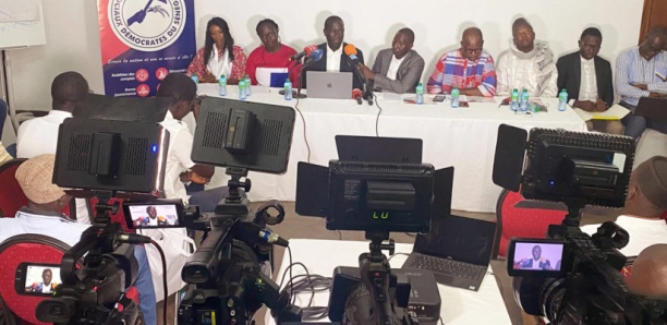 Politique Ziguinchor : Les Sociaux-démocrates du Sénégal rejettent la migration circulaire, poussent pour l'emploi local