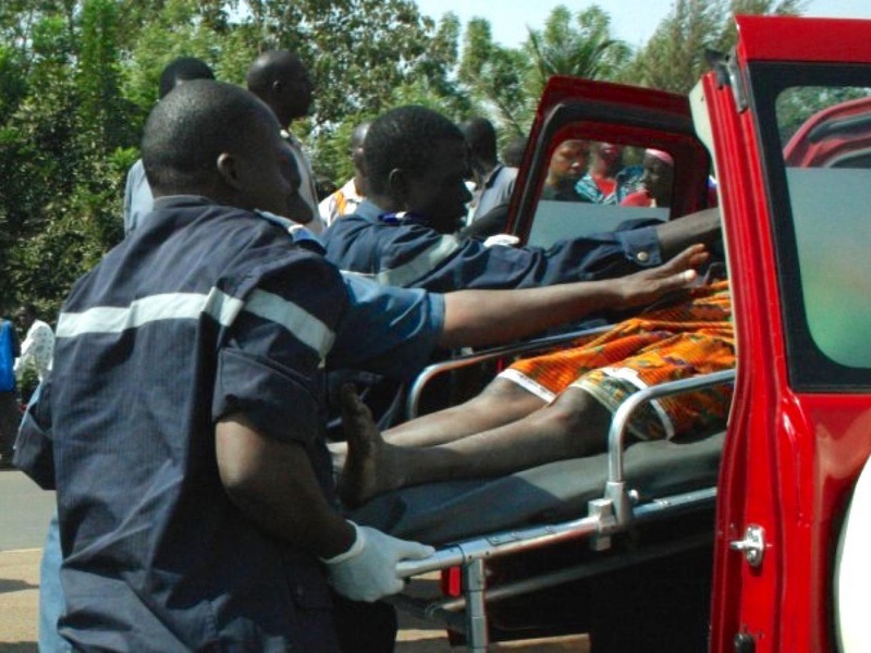 Accident mortel à Nadiel : Quatre morts et deux blessés graves