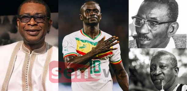 Afrique Burkina Faso : six Sénégalais dont Youssou Ndour, Cheikh Anta Diop, Sadio Mané et Ousmane Sembène honorés