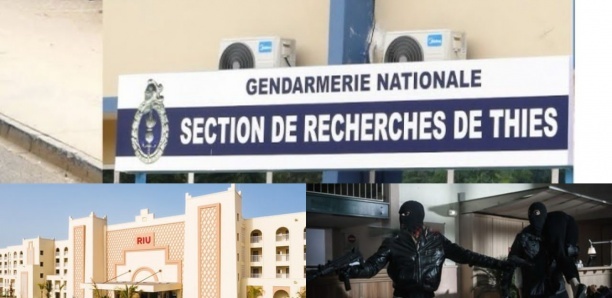 Societe Braquage à Riu Baobab : deux nouvelles arrestations