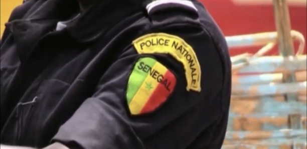 Societe Cambérène : un policier tué dans un accident