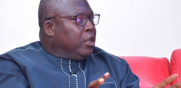 Societe BAG de la DIC : Le journaliste Pape Sané libre après son audition Societe BAG de la DIC : Le journaliste Pape Sané libre après son audition