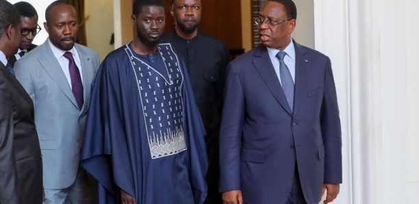 Politique Gestion des finances publiques de Macky Sall : le rapport transmis à Diomaye Faye, Ousmane Sonko et... Politique Gestion des finances publiques de Macky Sall : le rapport transmis à Diomaye Faye, Ousmane Sonko et...