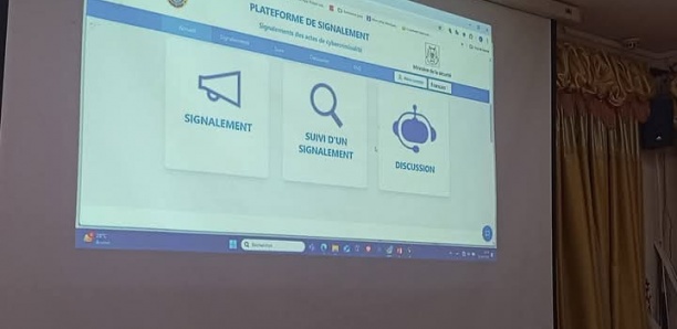 Afrique Burkina Faso : Lancement de la plateforme numérique nommée Alerte-BCLCC pour signaler la cybercriminalité