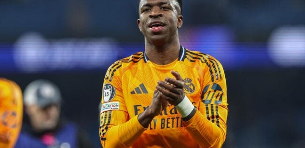 Sport City-Real??: Vinicius homme du match, les fans s’étouffent