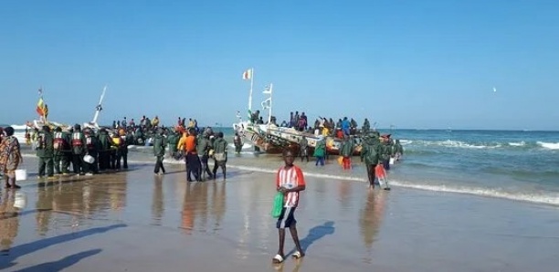Societe Agriculture et pêche : Cayar, Mboro et Darou Khoudoss affectés par des défis liés au changement climatique