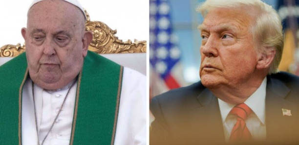 International «Qu’il se concentre sur l’Église» : la Maison-Blanche invite le pape à cesser ses remarques sur la politique migratoire américaine