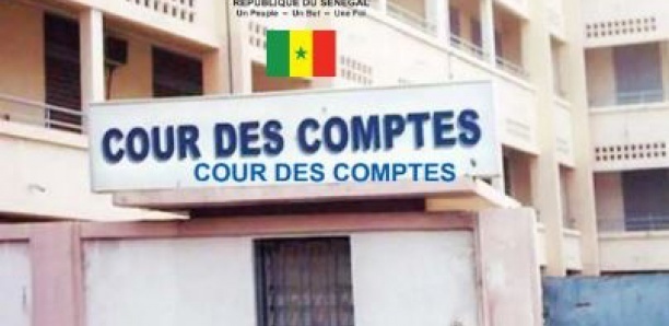 Justice Rapport Cour des comptes : 15 milliards dans le compte personnel du Trésorier général