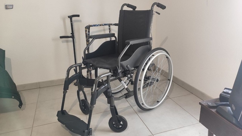 Human Appeal International offre 35 fauteuils roulants aux personnes handicapées de Thiès Human Appeal International offre 35 fauteuils roulants aux personnes handicapées de Thiès