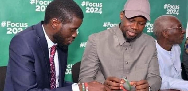 Politique Tandem Sonko-Diomaye : Les Sénégalais entre déception et désespoir (APR)