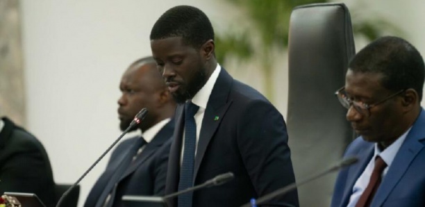 Politique Communiqué du Conseil des ministres du Mercredi 12 Fevrier 2025 Politique Communiqué du Conseil des ministres du Mercredi 12 Fevrier 2025