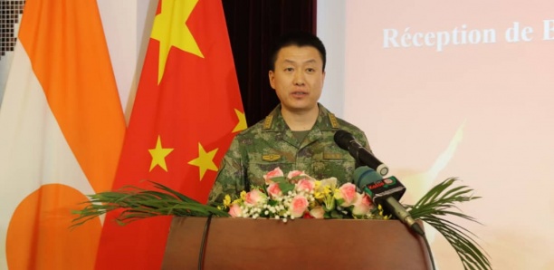 Afrique La Chine envoie son tout premier attaché de défense au Niger