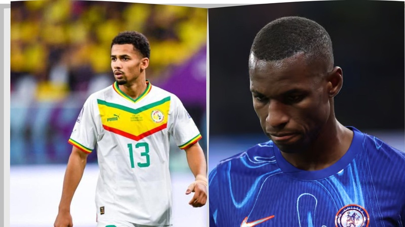 Sénégal : Nicolas Jackson et Iliman Ndiaye incertains pour les éliminatoires du Mondial 2026