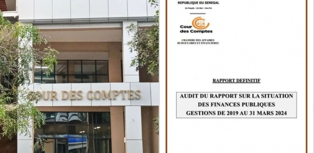 Economie Rapport Cour des comptes : Une conférence téléphonique avec les investisseurs annoncée