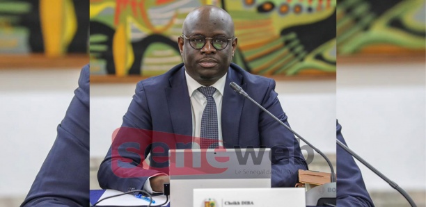Politique Info journal Le Témoin : «Cheikh Diba voulait démissionner»