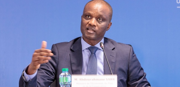 Economie Abdourahmane Sarr : "Le Sénégal vise une dette à 70% du PIB d'ici 2035"