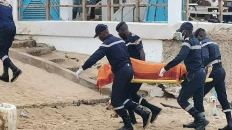 Macabre découverte : Un pêcheur retrouvé mort à Kafountine