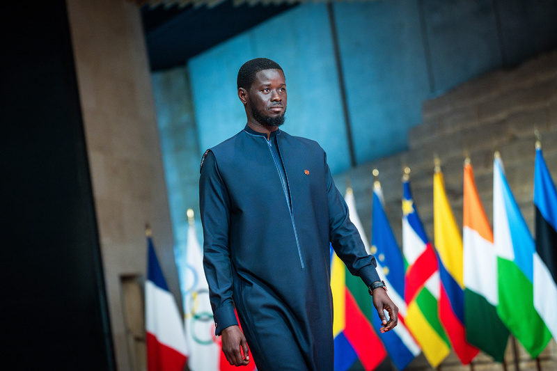 Bassirou Diomaye Faye participe au 38ᵉ Sommet de l’Union africaine à Addis-Abeba Bassirou Diomaye Faye participe au 38ᵉ Sommet de l’Union africaine à Addis-Abeba