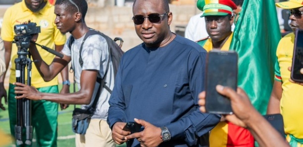 Sport FSF : succession de Augustin Senghor, Élimane Lam déclare sa candidature