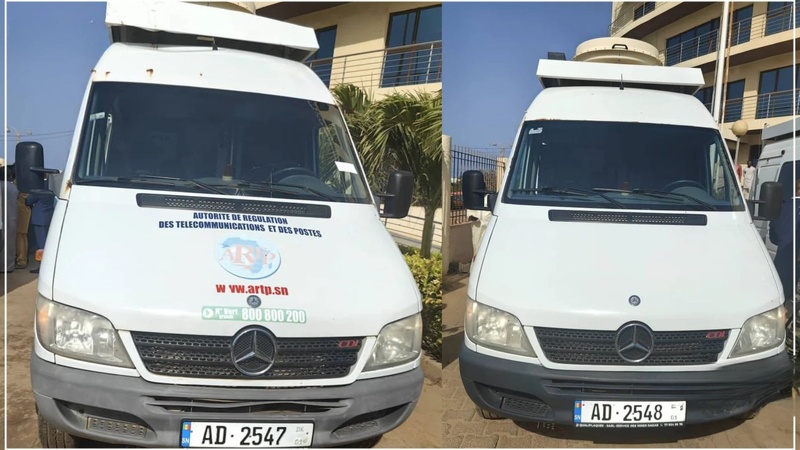 L’ARTP et les armées sénégalaises signent un accord et renforcent le contrôle des fréquences L’ARTP et les armées sénégalaises signent un accord et renforcent le contrôle des fréquences