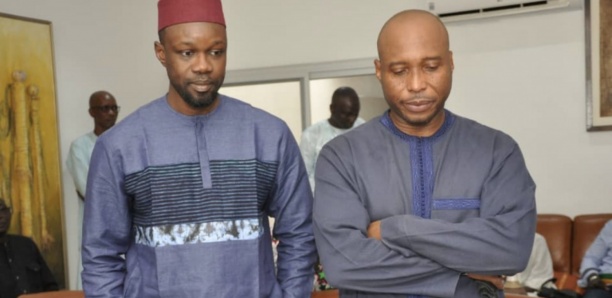 Politique Jamra veut réconcilier les "frères" Ousmane Sonko et Barthélémy Dias