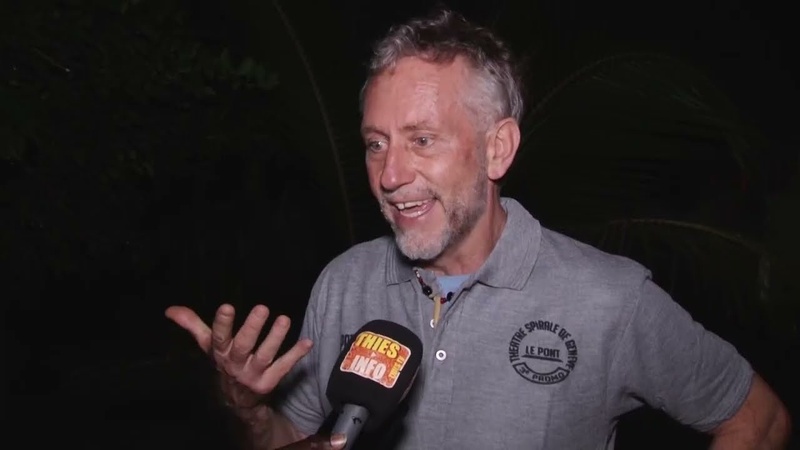 Le Pont : Formation et Innovation pour le Théâtre Sénégalais Le Pont : Formation et Innovation pour le Théâtre Sénégalais