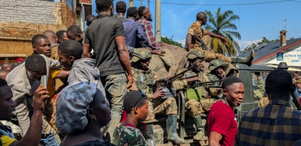 Afrique Est de la RDC: le M23 s'empare de Bukavu, l'UA appelle à un retrait immédiat