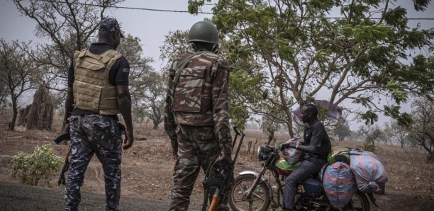 Afrique Nord du Bénin: six soldats tués dans un parc national