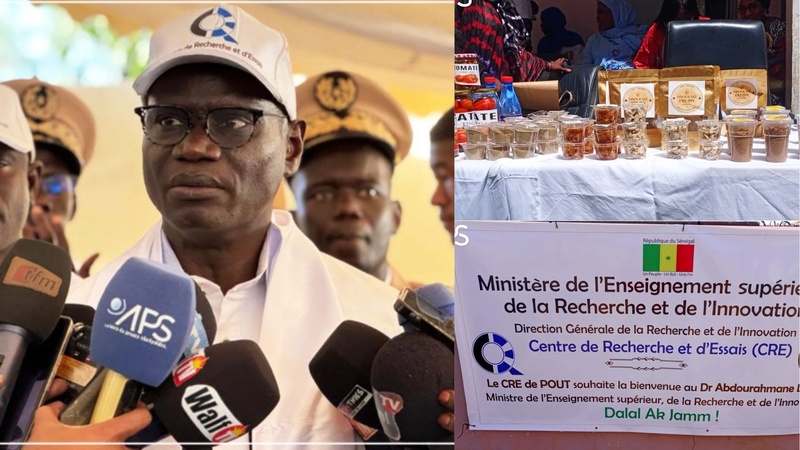 Le ministère de l’Enseignement supérieur promet un soutien accru aux Centres de Recherche et d’Essai Le ministère de l’Enseignement supérieur promet un soutien accru aux Centres de Recherche et d’Essai