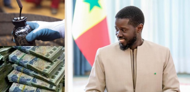 Societe Pétrole sénégalais : Les premières ventes ont rapporté 595 milliards CFA