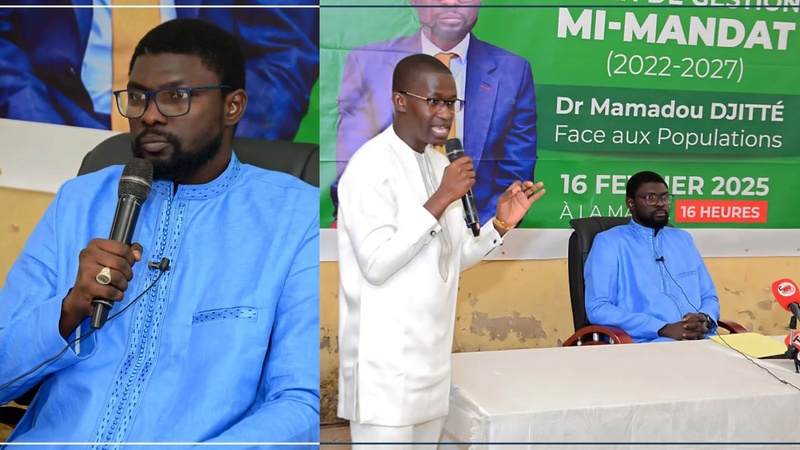 Thiès-Ouest : Un Milliard FCFA Mobilisé en Trois Ans pour le Développement Communal Thiès-Ouest : Un Milliard FCFA Mobilisé en Trois Ans pour le Développement Communal