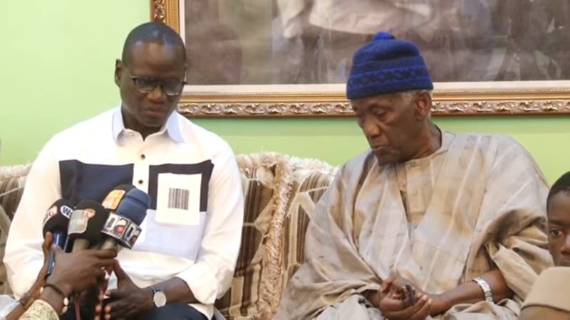 Le Ministre Abdou Rahman Diouf en Tournée à Pout, Tivaouane et Thiès pour Renforcer la Formation Inclusive Le Ministre Abdou Rahman Diouf en Tournée à Pout, Tivaouane et Thiès pour Renforcer la Formation Inclusive