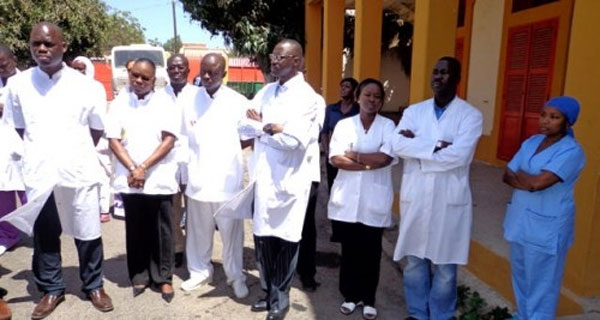 Humeur – Crise dans le secteur de la santé : Les syndicalistes font monter la fièvre Humeur – Crise dans le secteur de la santé : Les syndicalistes font monter la fièvre