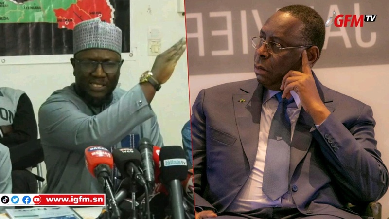 Cheikh Oumar Diagne demande le retour de la peine de mort après le rapport de la Cour des Comptes Cheikh Oumar Diagne demande le retour de la peine de mort après le rapport de la Cour des Comptes