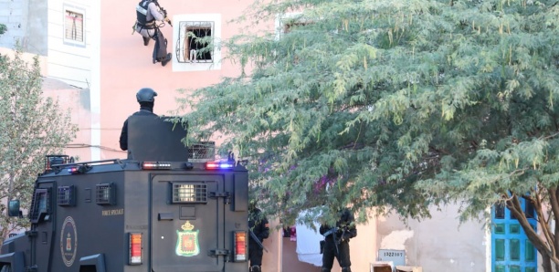 Politique Maroc : la police déjoue un «complot terroriste d’une extrême gravité» commandité par l’État islamique Politique Maroc : la police déjoue un «complot terroriste d’une extrême gravité» commandité par l’État islamique