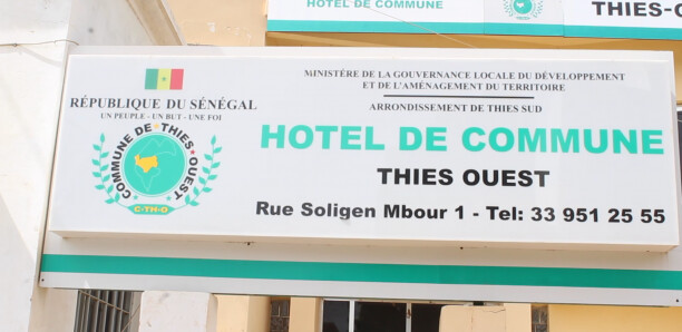 Societe Thiès-Ouest : Des conseillers municipaux dénoncent la gestion opaque et inefficace des ressources communales Societe Thiès-Ouest : Des conseillers municipaux dénoncent la gestion opaque et inefficace des ressources communales