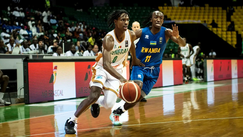 Le Sénégal débute les qualifications finales de l’Afrobasket 2025 contre le Rwanda Le Sénégal débute les qualifications finales de l’Afrobasket 2025 contre le Rwanda